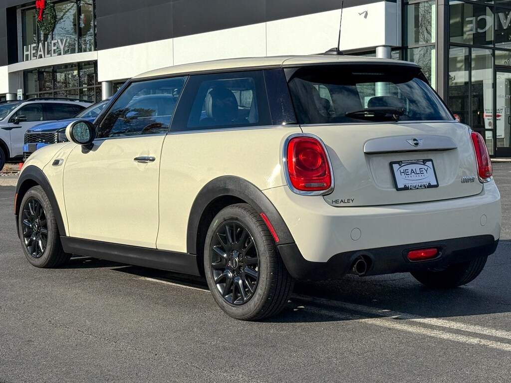 Used 2014 MINI Hardtop Cooper Hatchback