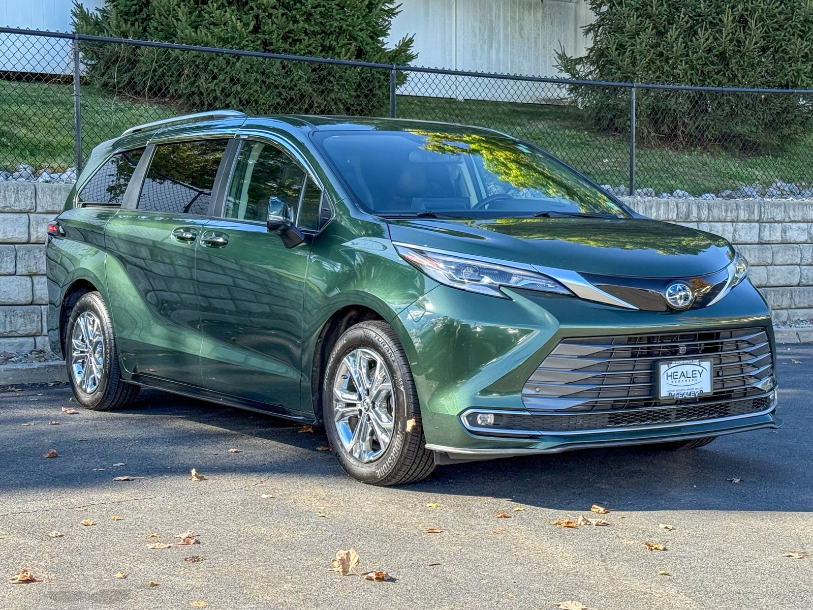 2022 Toyota Sienna