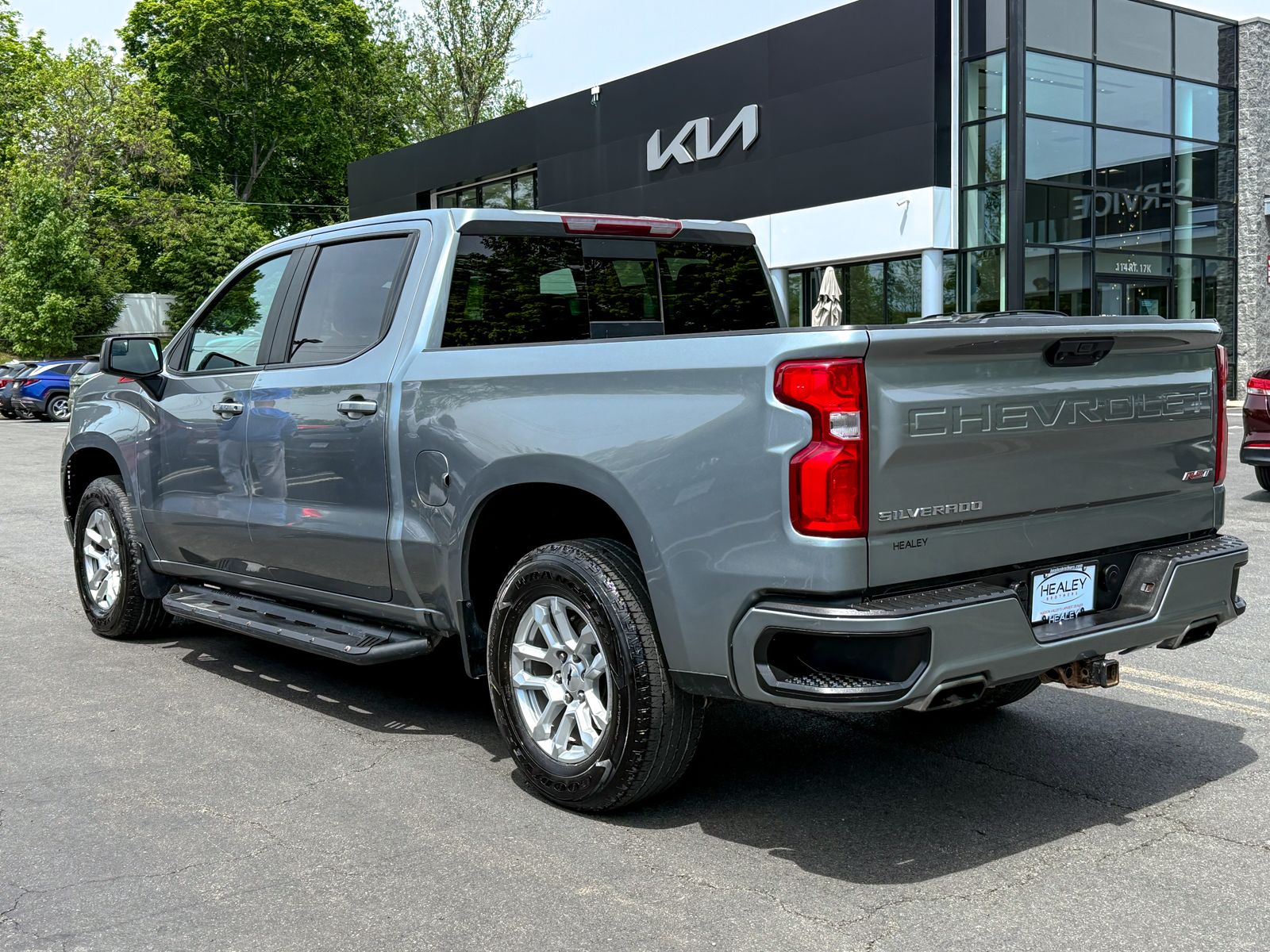 2023 Chevrolet Silverado 1500 RST - Photo 6
