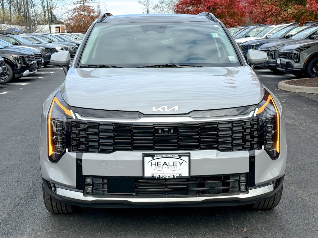 New 2026 Kia Sportage Hybrid SX-Prestige SUV