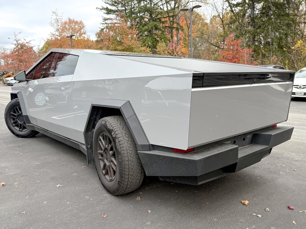 Used 2024 Tesla Cybertruck Base Truck Crew Cab