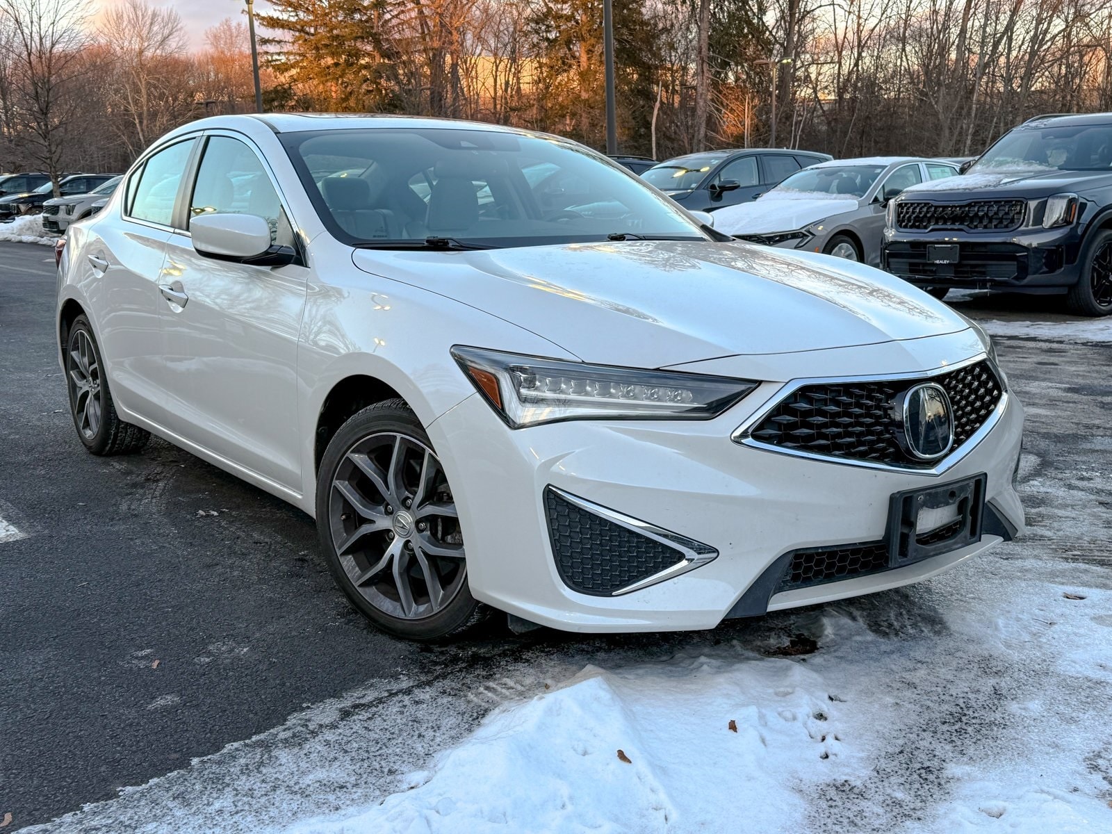 2019 Acura ILX Premium's photo