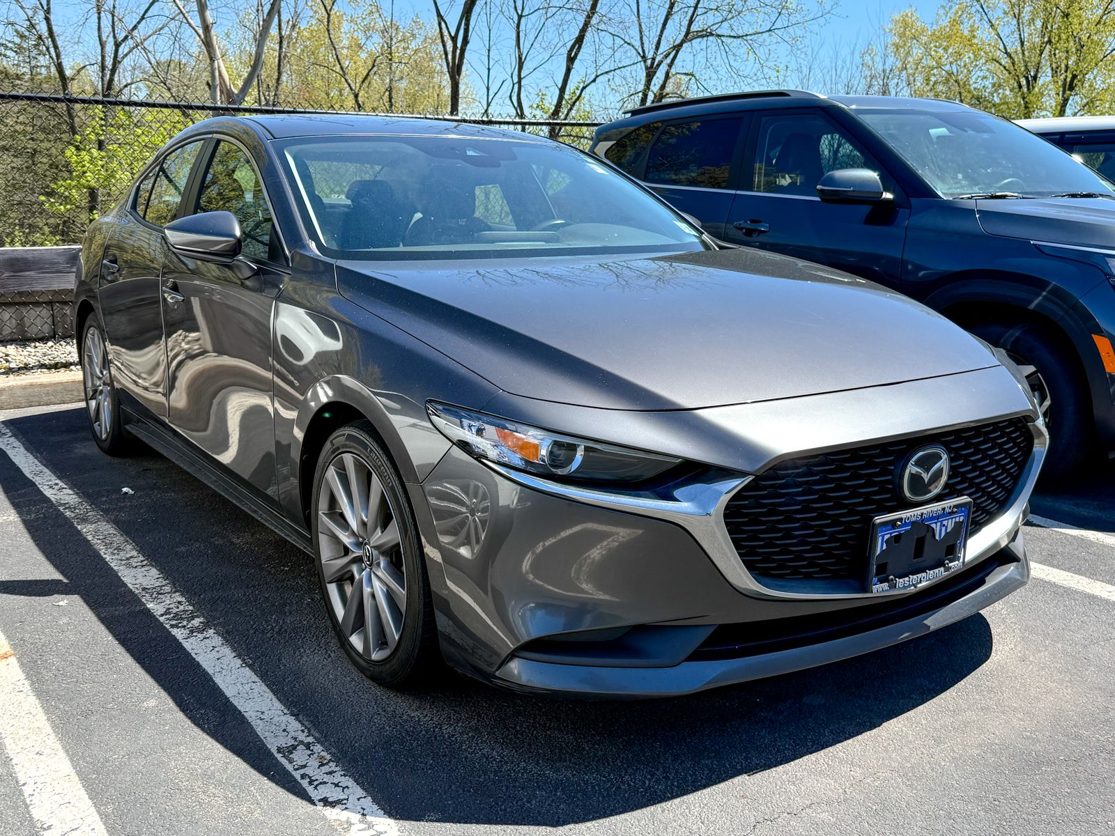 2021 Mazda Mazda3 Select