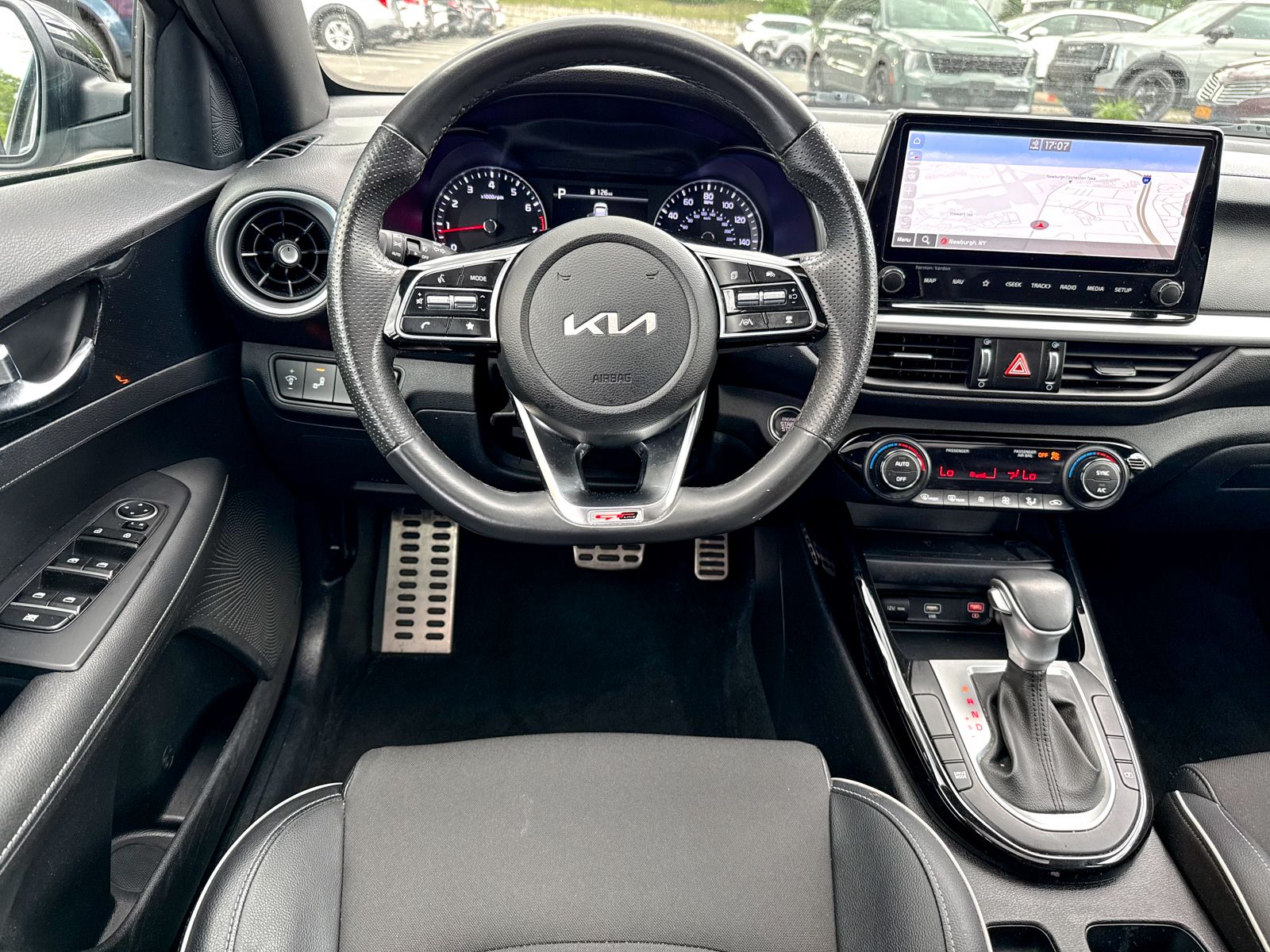 2023 Kia Forte GT-Line - Photo 37