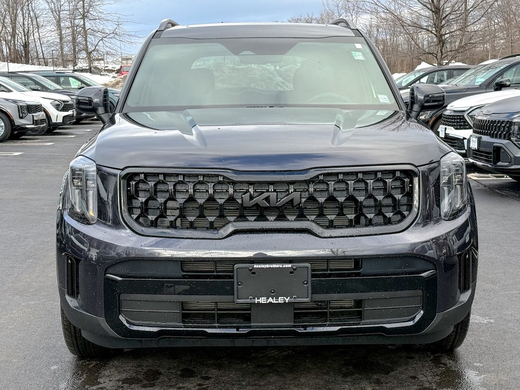 New 2025 Kia Telluride EX X-Line SUV