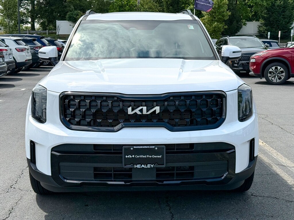 Certified 2024 Kia Telluride EX X-Line SUV