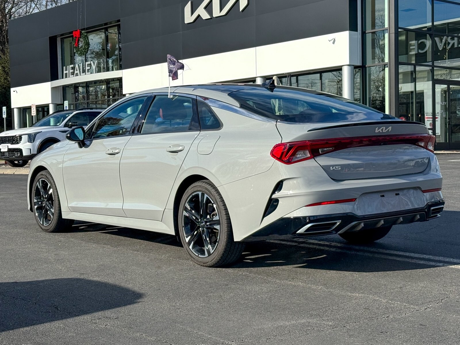 2023 Kia K5 GT-Line photo 4