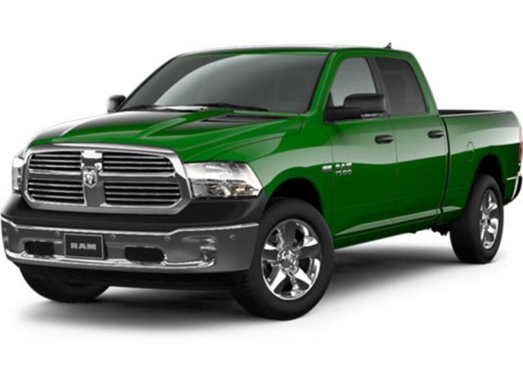 Used 2016 Ram 1500 SLT Truck Crew Cab