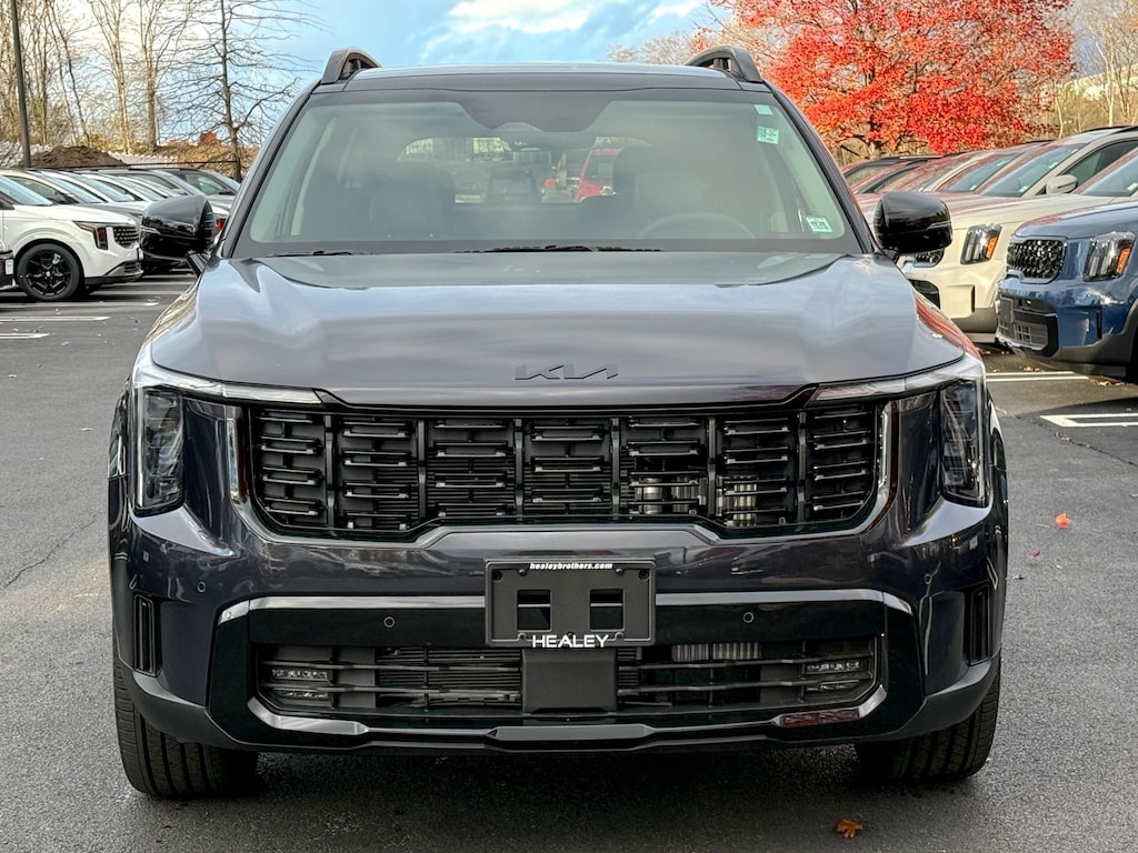 New 2026 Kia Sorento X-Line EX AWD SUV