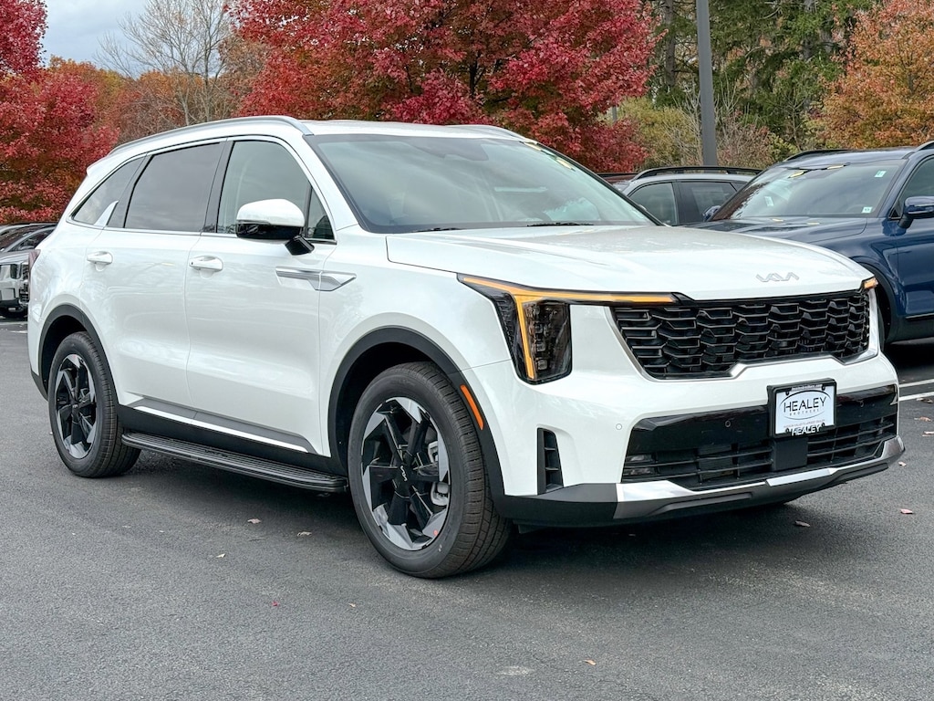 New 2026 Kia Sorento Hybrid EX SUV