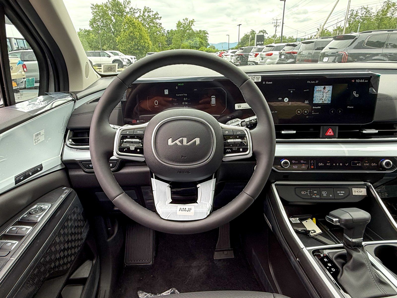 2026 Kia Carnival SX Prestige - Photo 33