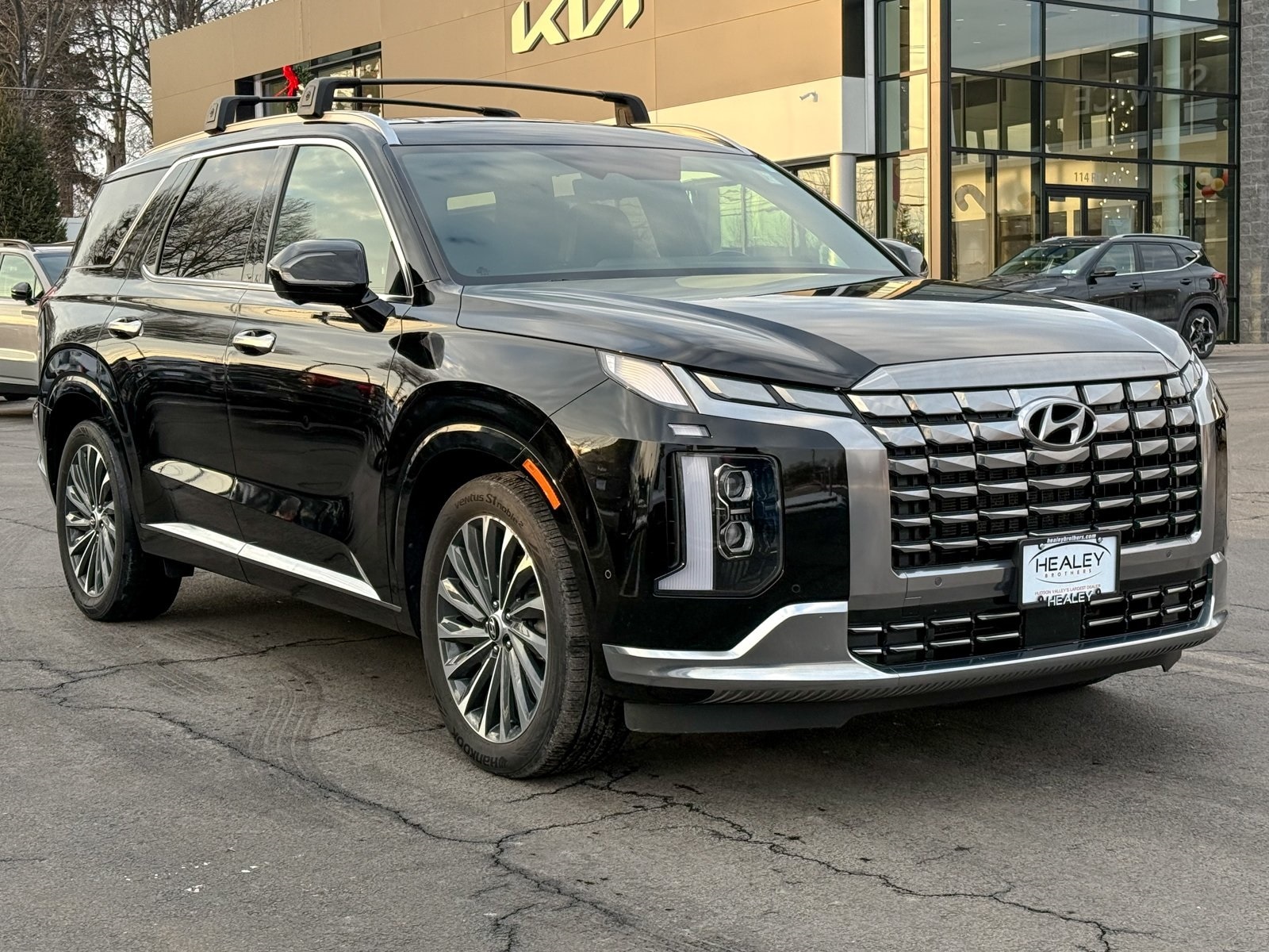 2023 Hyundai Palisade Calligraphy's photo
