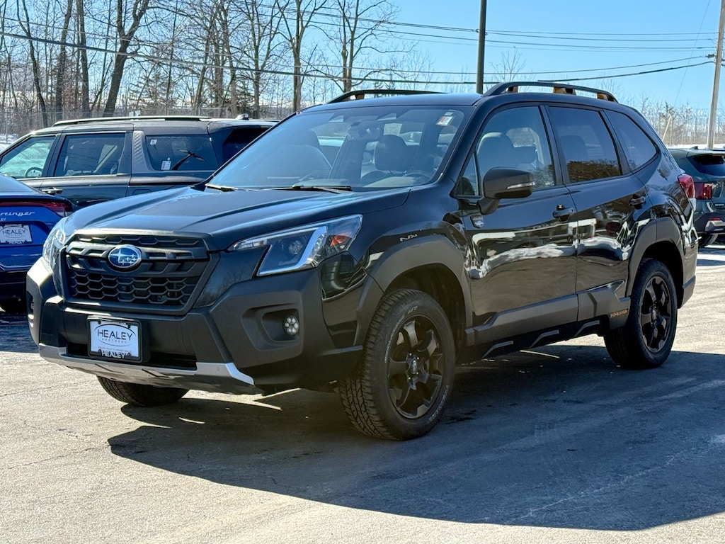 Used 2023 Subaru Forester Wilderness SUV