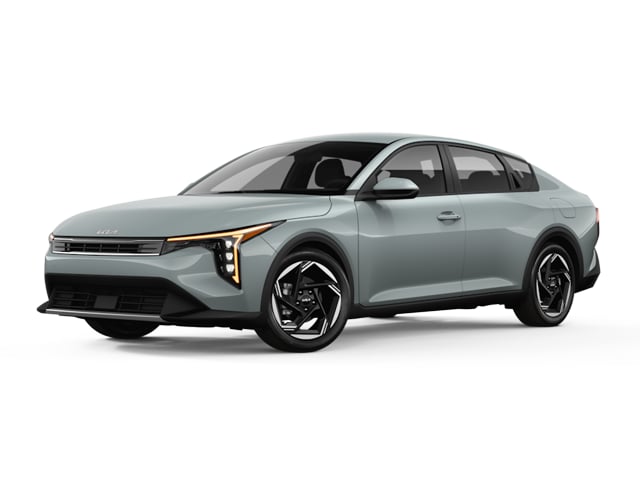2025 Kia K4 EX's photo