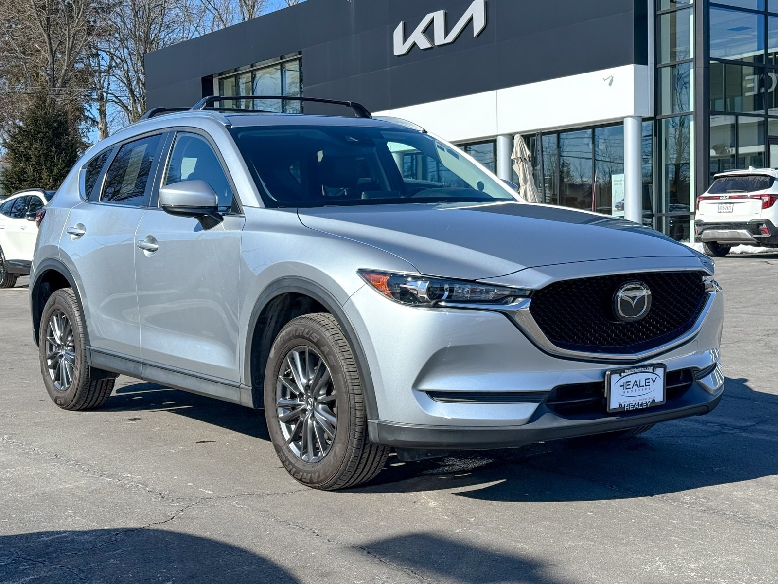 2020 Mazda CX-5 Touring