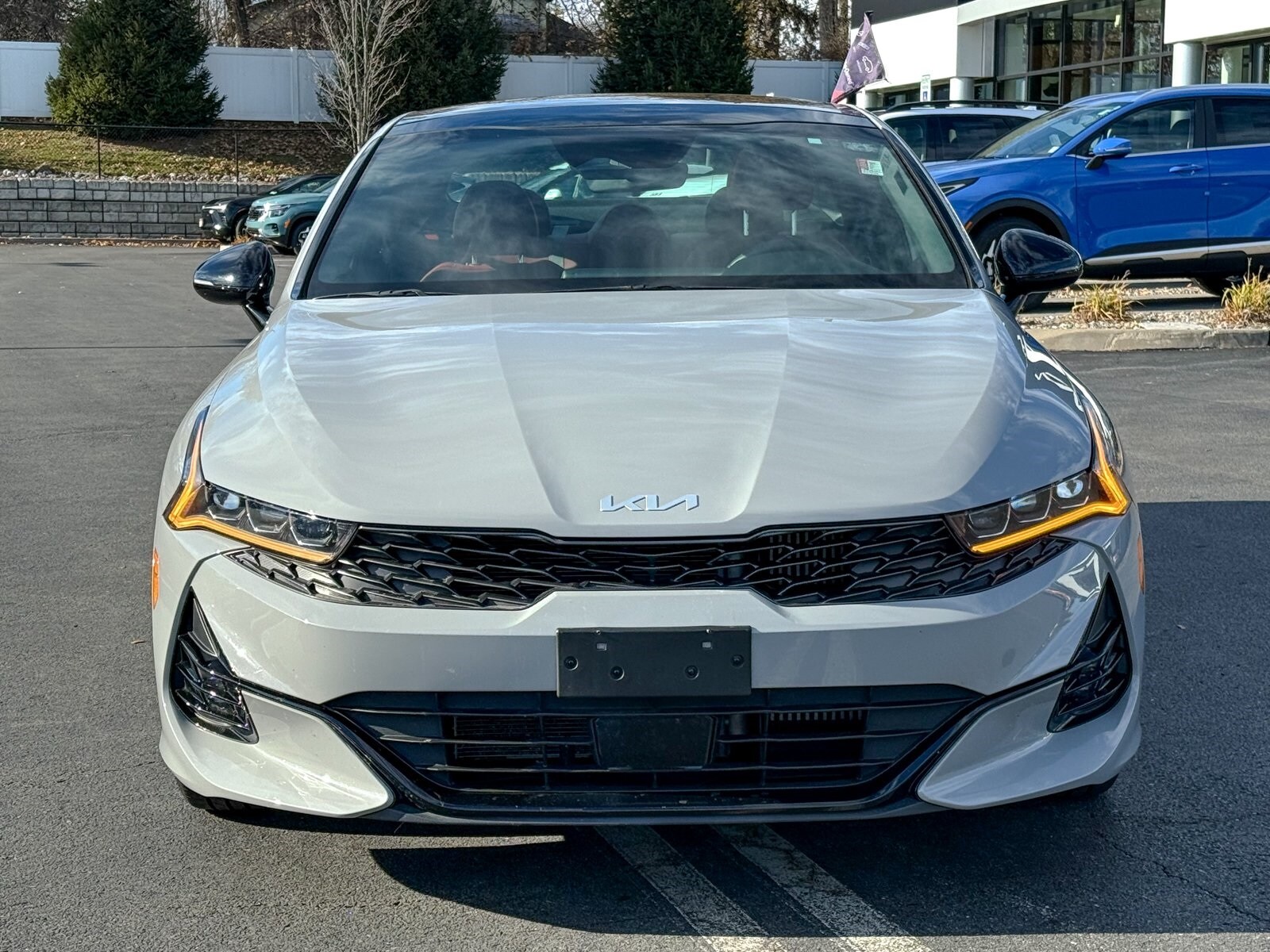 2023 Kia K5 GT-Line photo 2