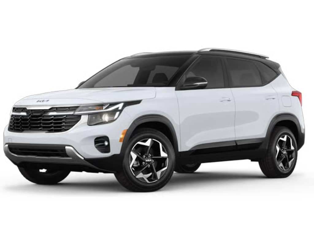 New 2026 Kia Seltos S SUV