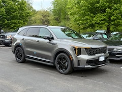 2026 Kia Sorento Hybrid X-Line SX Prestige SUV