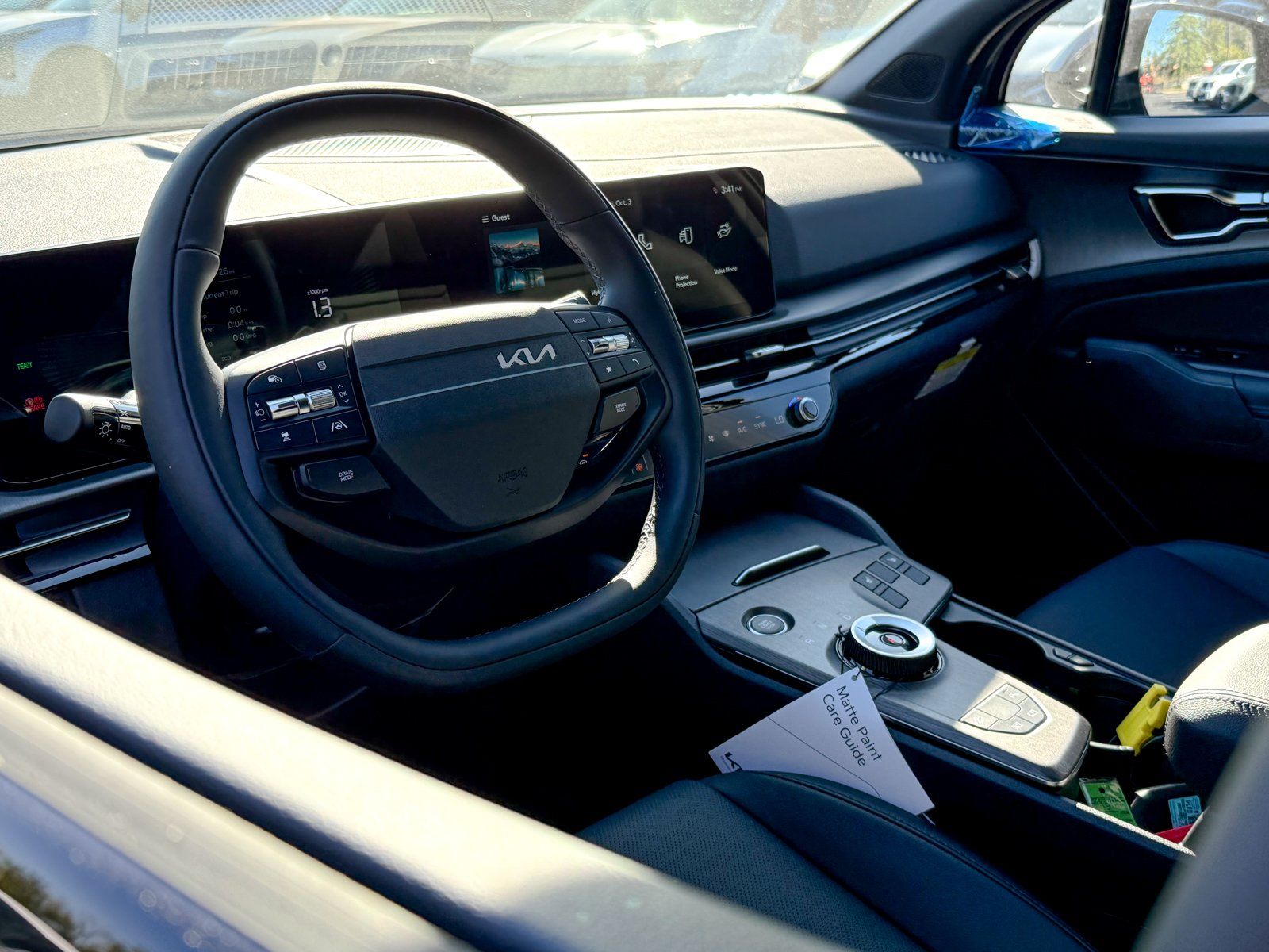 2026 Kia Sportage X-Line Hybrid - Photo 15