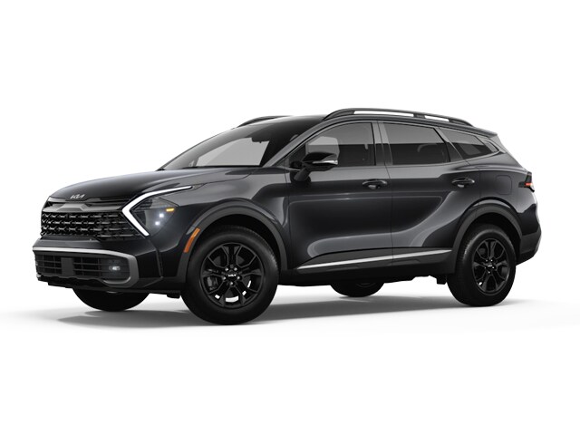 2023 Kia Sportage X-Pro Prestige photo 2