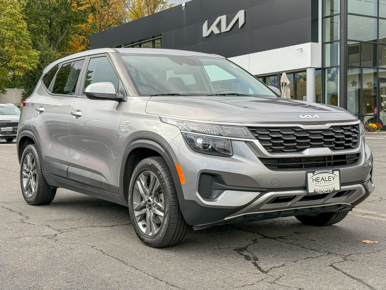 2022 Kia Seltos