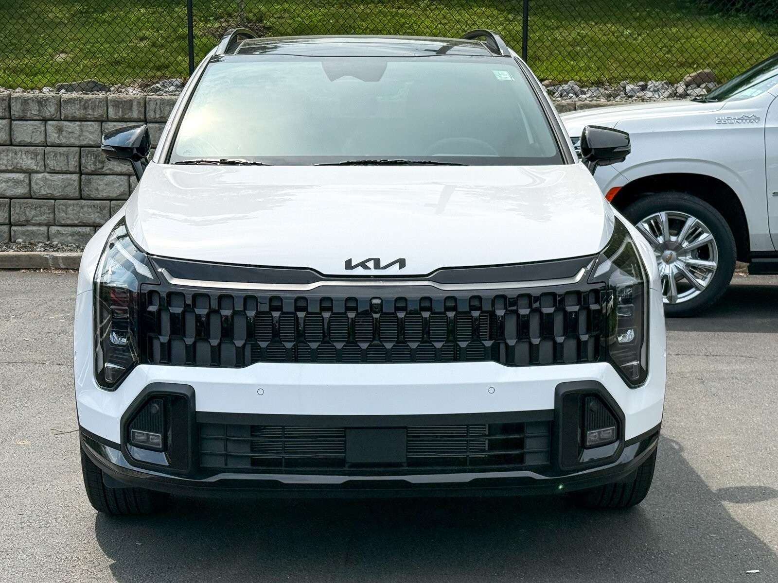 2026 Kia Sportage X-Line photo 4