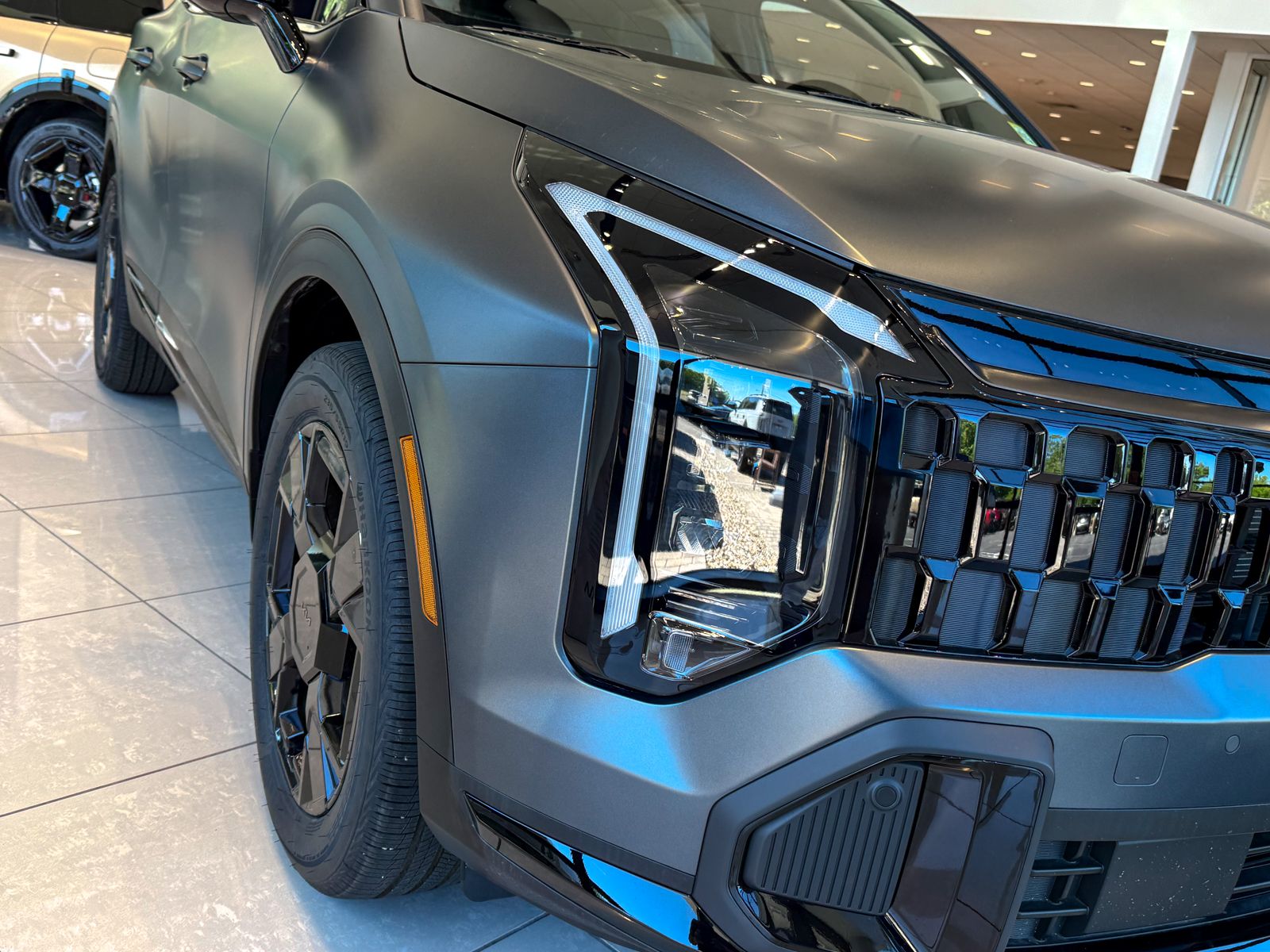 2026 Kia Sportage X-Line Hybrid - Photo 9