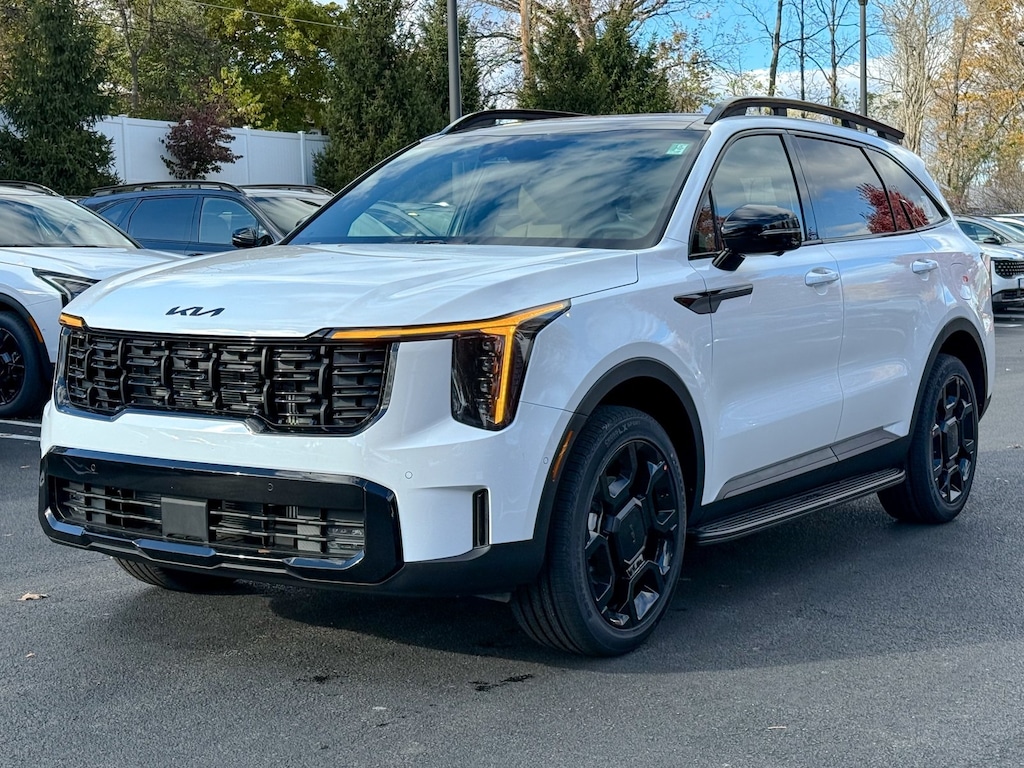 New 2026 Kia Sorento X-Line SX Prestige SUV
