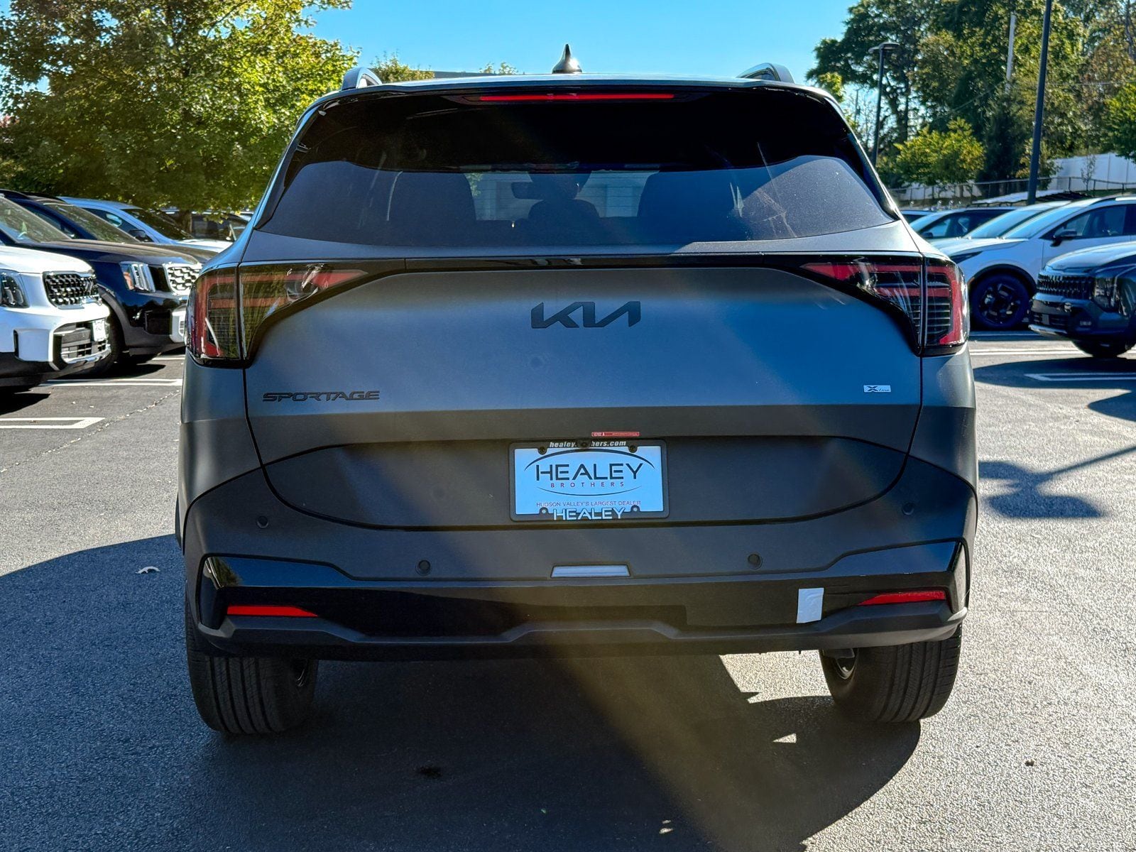 2026 Kia Sportage X-Line Hybrid - Photo 6