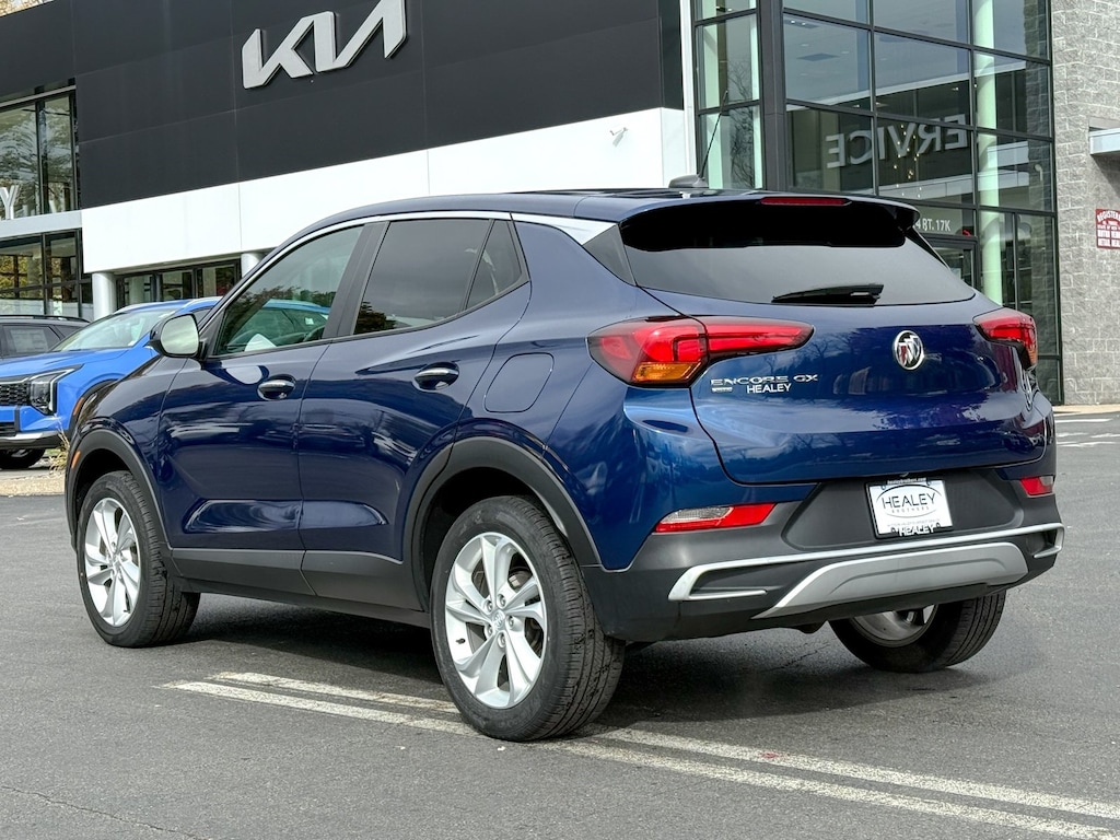 Used 2022 Buick Encore GX Preferred SUV