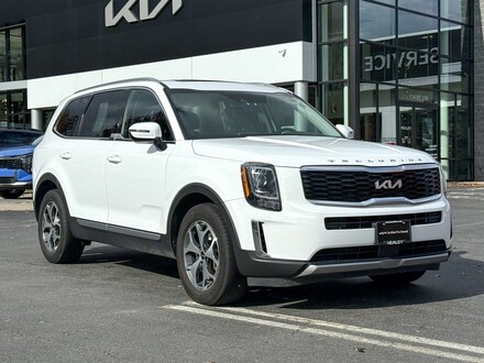 2022 Kia Telluride EX SUV