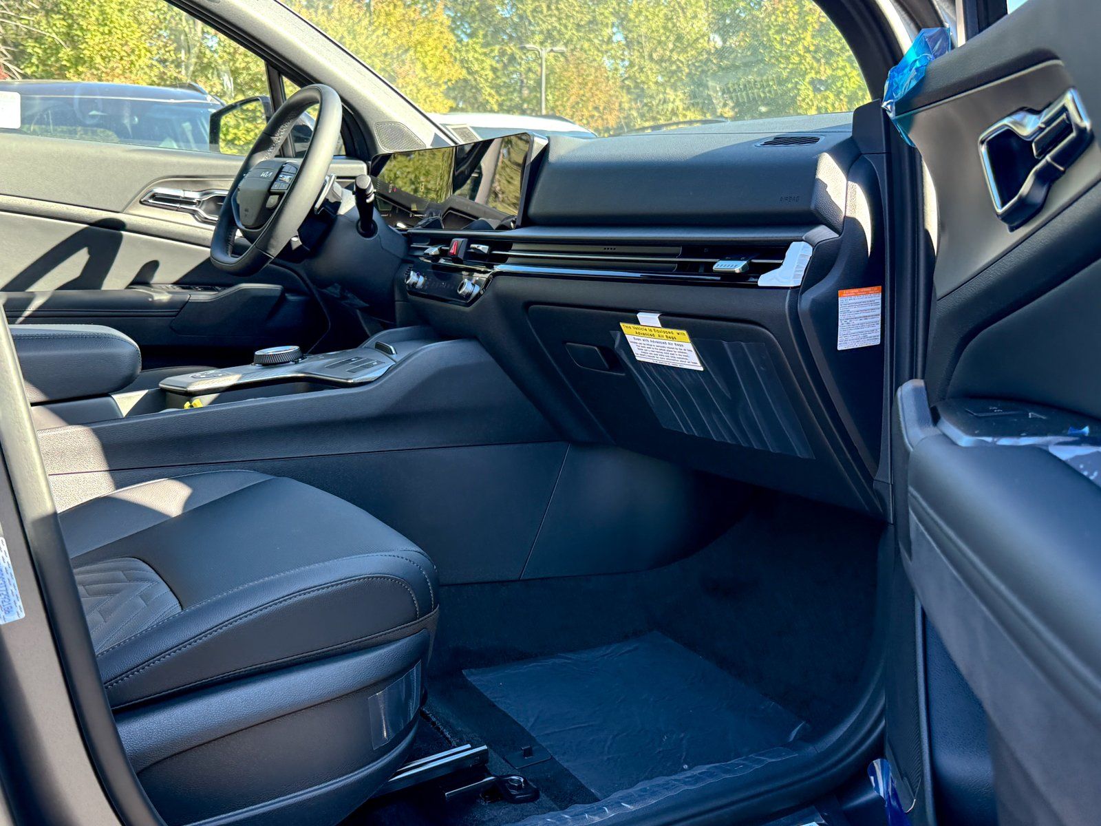 2026 Kia Sportage X-Line Hybrid - Photo 13