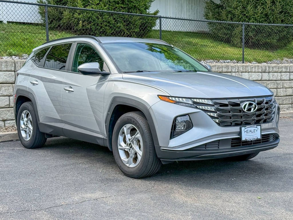 Used 2024 Hyundai Tucson SEL SUV