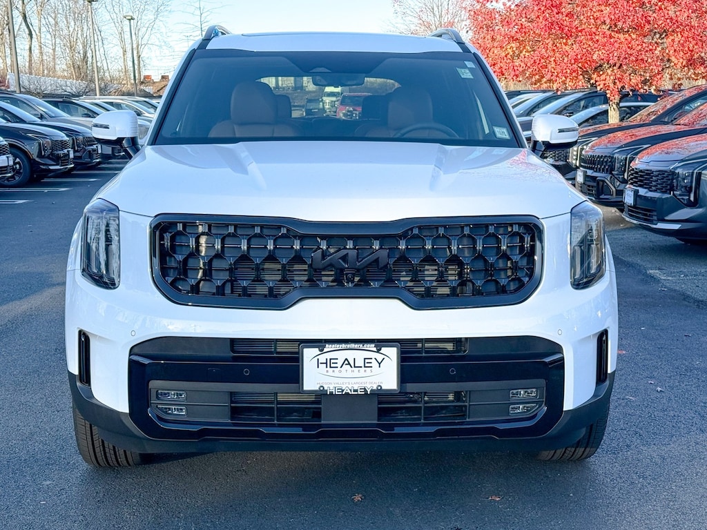 New 2025 Kia Telluride SX-Prestige X-Line SUV