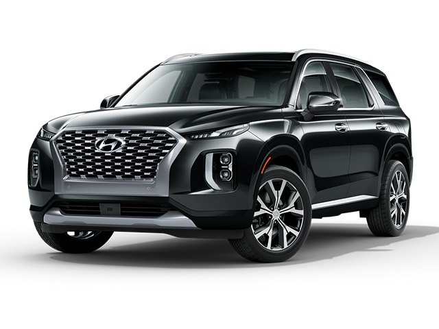 2021 Hyundai Palisade Limited's photo