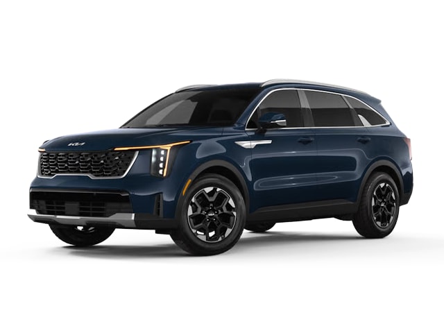 2026 Kia Sorento S's photo