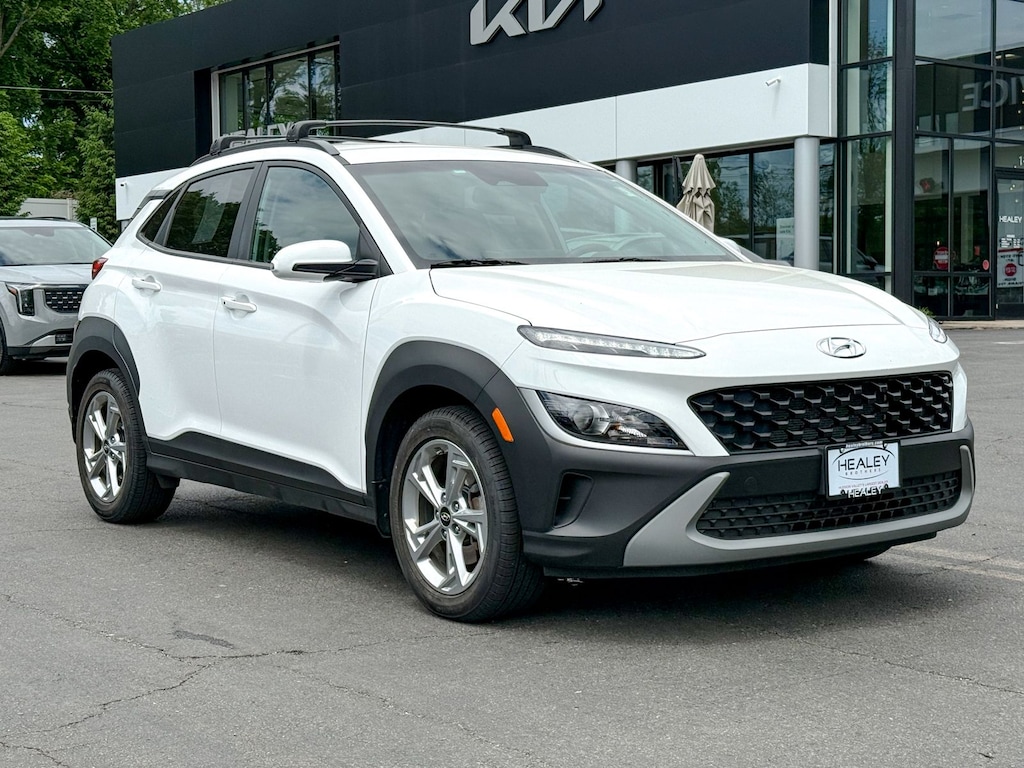 Used 2023 Hyundai Kona SEL SUV