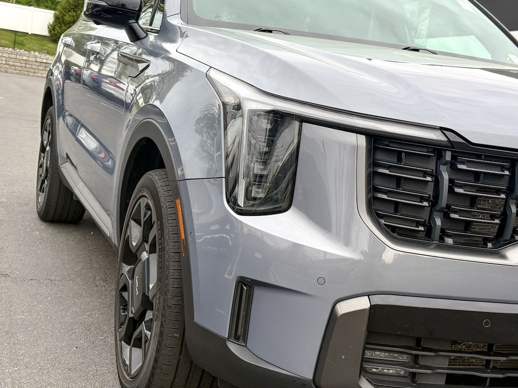 Certified 2024 Kia Sorento X-Line SX Prestige SUV