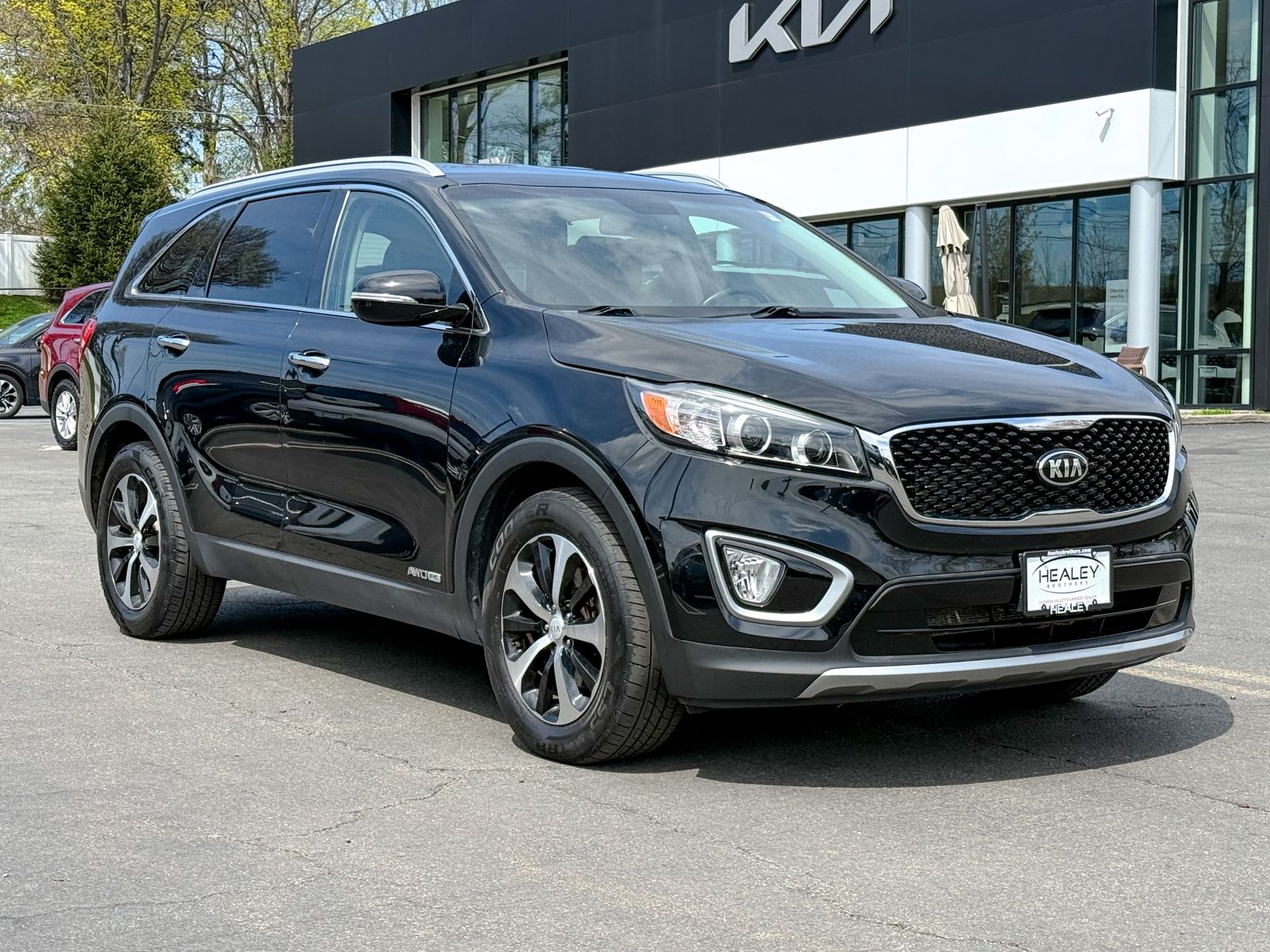 2017 Kia Sorento EX