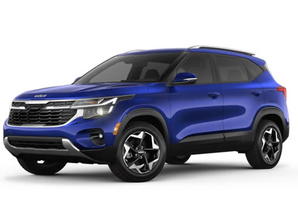 New 2026 Kia Seltos S SUV