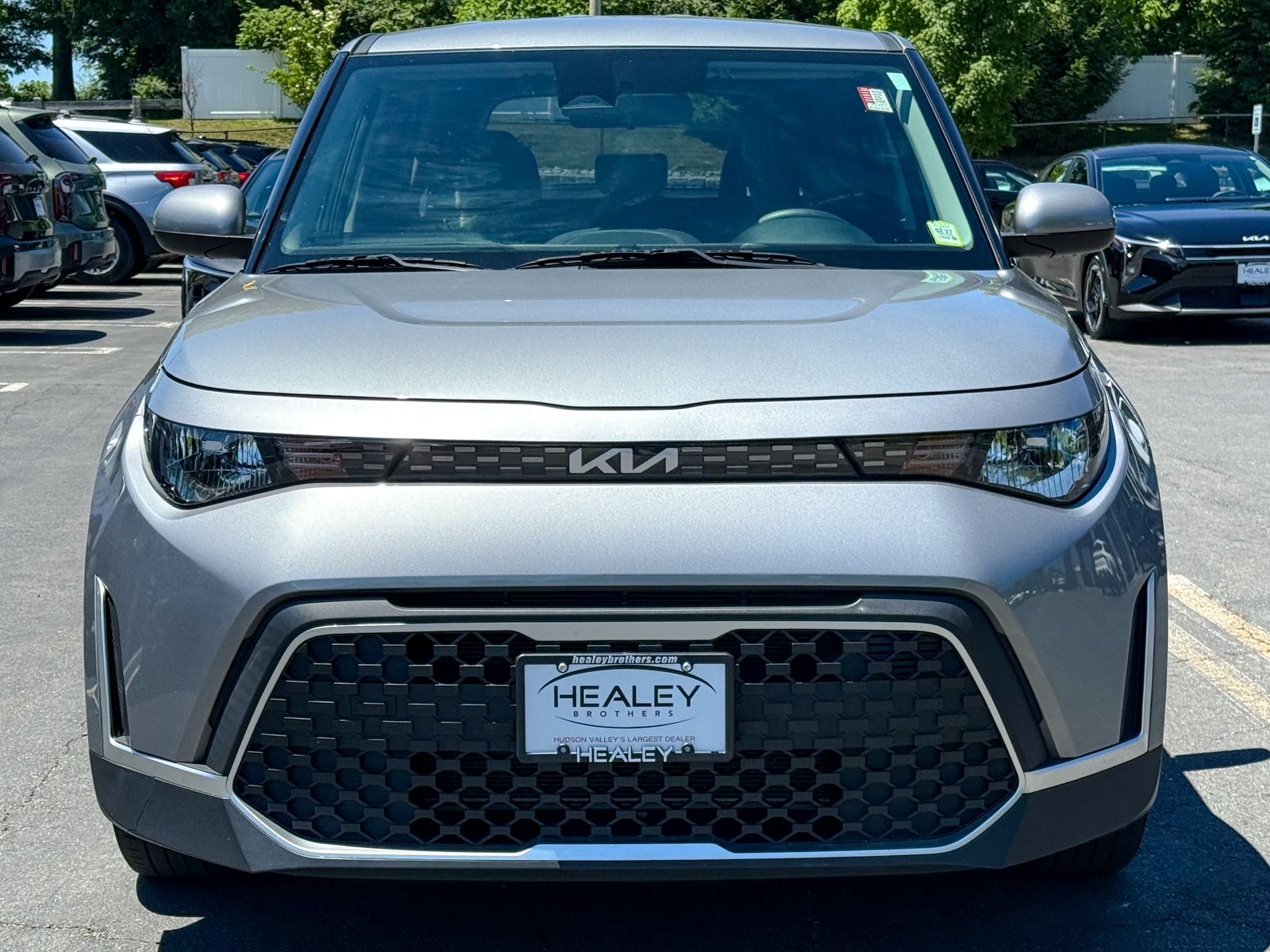 Certified 2023 Kia Soul LX with VIN KNDJ23AU1P7843577 for sale in Newburgh, NY