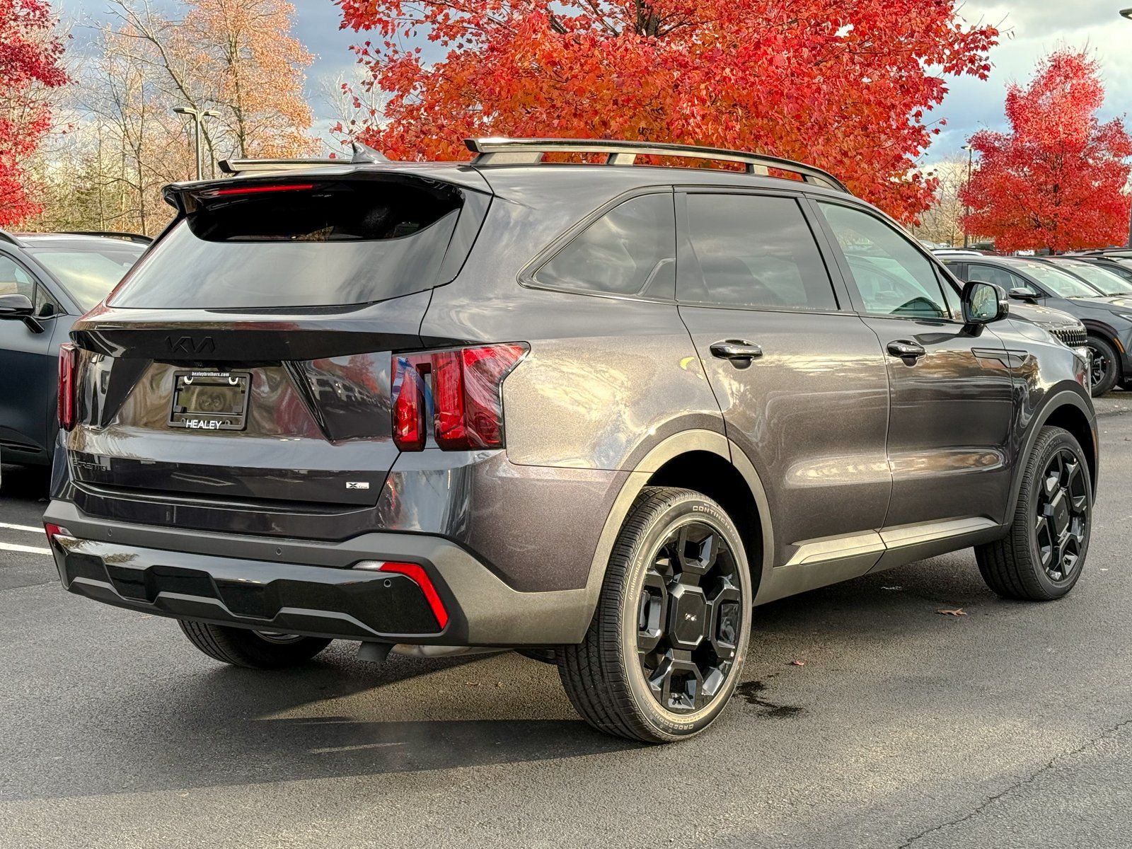 2026 Kia Sorento X-Line EX - Photo 8