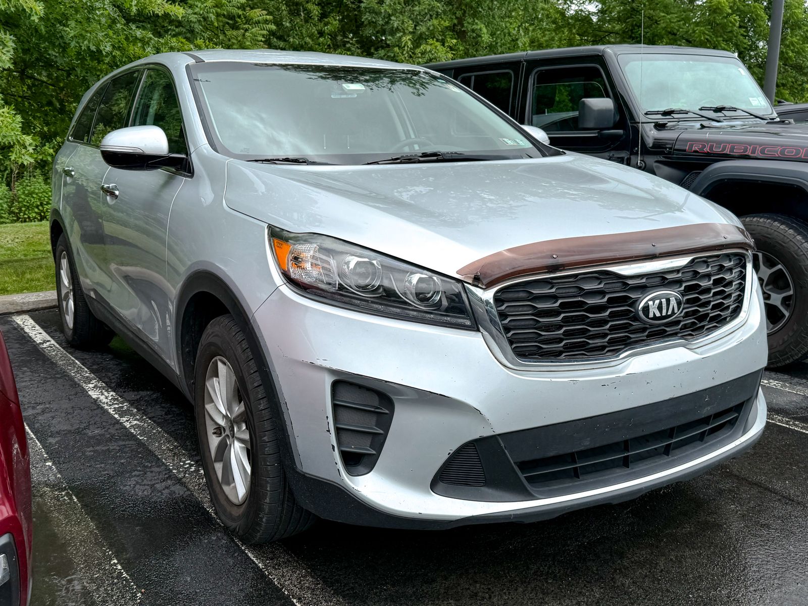 2019 Kia Sorento LX AT's photo