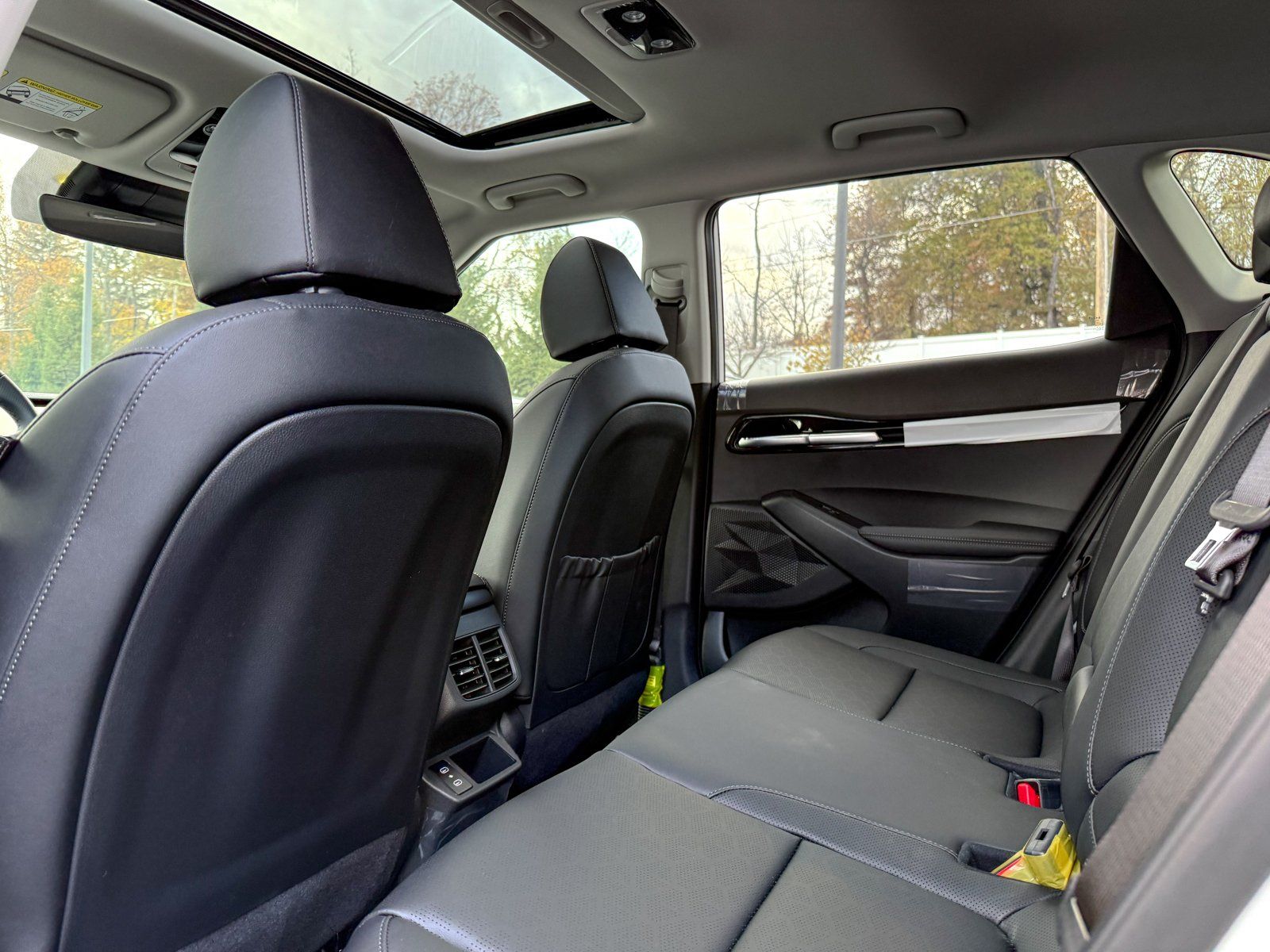 2026 Kia Seltos SX - Photo 35