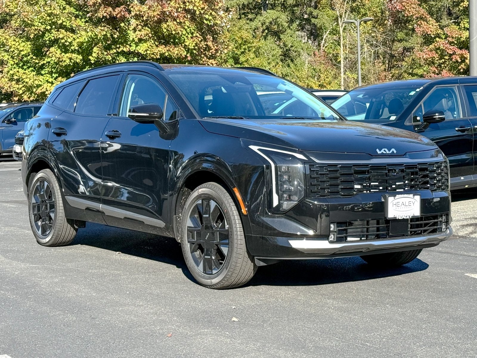 2026 Kia Sportage SX Prestige's photo