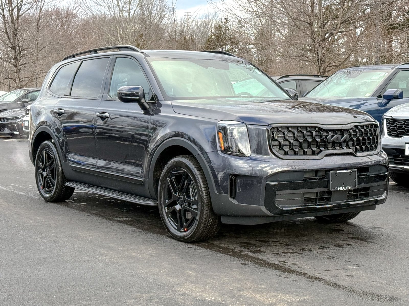 2025 Kia Telluride