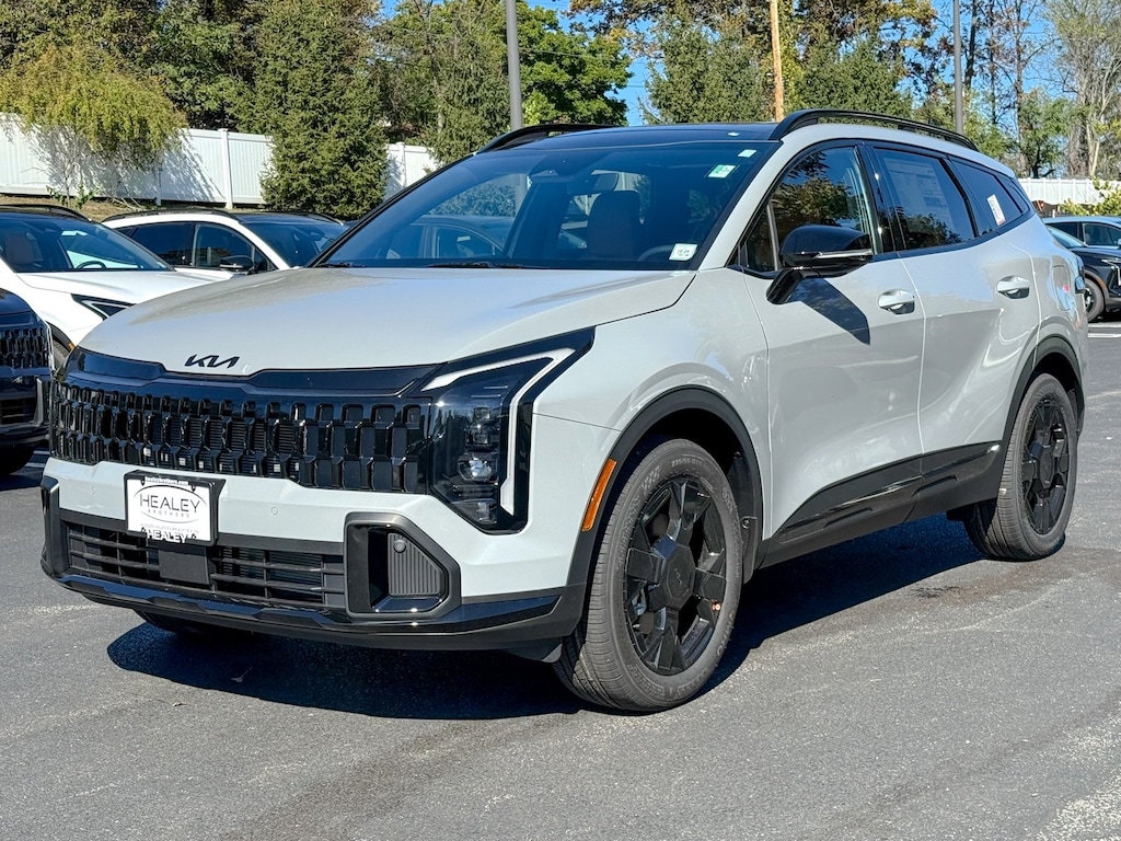 New 2026 Kia Sportage X-Line SUV