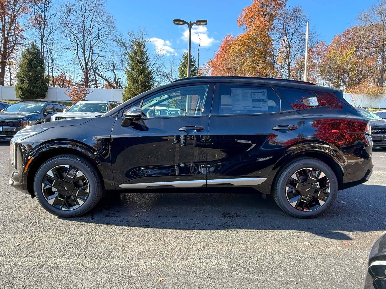 2026 Kia Sportage photo 4