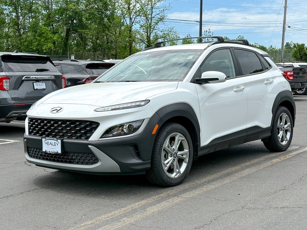 Used 2023 Hyundai Kona SEL SUV