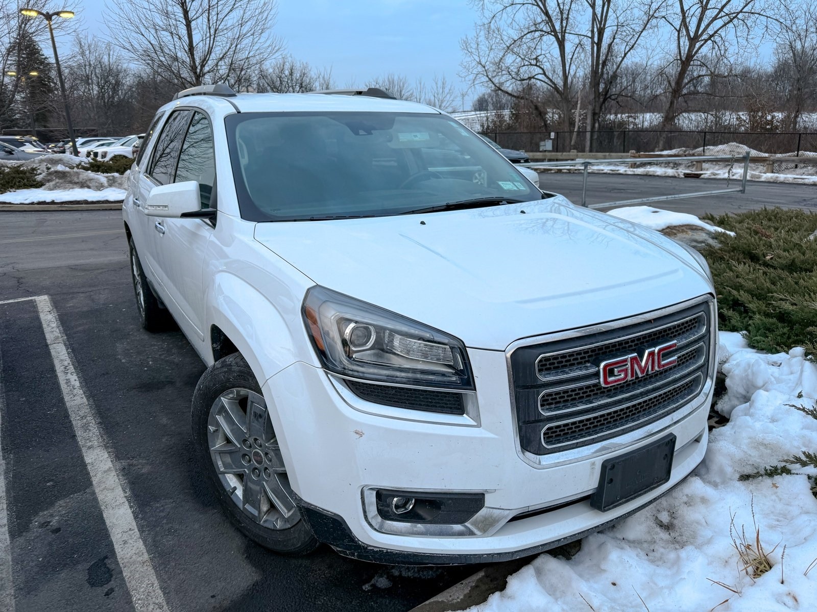 2017 GMC Acadia Limited Base's photo
